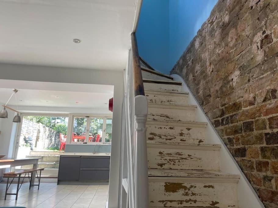 Beautiful London Victorian House, Sleeps 12 Villa Екстериор снимка
