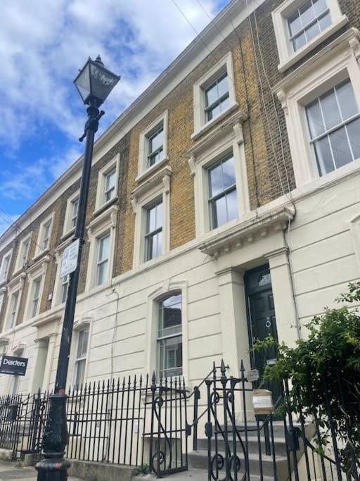 Beautiful London Victorian House, Sleeps 12 Villa Екстериор снимка